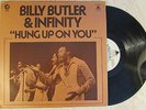 Billy Butler & Infinity LP PRIDE PROMO Hung Up On You RARE 70's SOUL FUNK