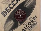 HEAR latin 78 ELVIRA RIOS I'll Never Smile Again DECCA 21152 E+ nice
