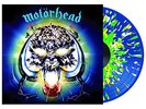 MOTORHEAD Overkill 2013 UK RSD 180g blue splatter vinyl LP SEALED/NEW