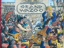 FRANK ZAPPA MOTHERS GRAND WAZOO, ARCHIVE MINT 1ST PRESS UK GLAM PROG ROCK LP
