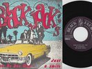 BLACK JACK's * 1985 Belgian Neo ROCKABILLY 45 * Hear