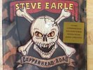 STEVE EARLE SEALED LP COPPERHEAD ROAD ORIGINAL