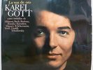 KAREL GOTT Tesoros del pasado SPANISH LP DISCOPHON LABEL