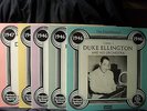 Duke Ellington - The Uncollected Volumes 1-5 (5 LPs)