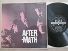LP ROLLING STONES AFTERMATH 258.021 S STEREO ORIG FRENCH SECOND PRESS 4-67 BIEM