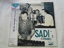 FATS SADI AND HIS COMBO JAPAN LP OBI Bobby Jaspar Maurice Vander