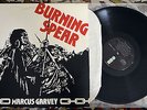 BURNING SPEAR Marcus Garvey Original Island LP NM- 