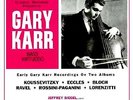 Gary Karr / Bass Virtuoso - 2 Vinyl LP 200g audiophil Classic Records