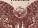 The Hollies - Butterfly original Parlophone LP