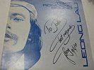 LEONG LAU-THAT RONGENG SOUND-LP-RARE ORIG' PRESS SUNSCAPE AUS' PROG/FUNK-SIGNED