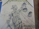 Metallica-And Justice For All   original