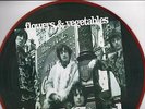 PINK FLOYD FLOWERS & VEGETABLES PICTURE DISC LP IMPORT - 1967 & 1968 SESSIONS