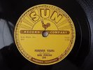 Carl Perkins Forever Yours / That's Right Sun 274 VG++