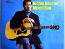 RICHIE HAVENS MIXED BAG RARE 1967 VERVE FORECAST STEREO LP BEAUTIFUL