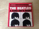 THE BEATLES . A HARD DAYS NIGHT . US MINI LP . CD . RARE .