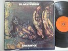 Black Widow: Sacrifice, UK-1st press 1970, CBS 63948