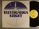 Trettioariga Kriget  Self-Titled   Swedish Press  Prog