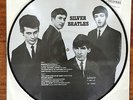 Les Beatles LP picture disc THE SILVER BEATLES ar 30003