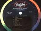 Introducing The Beatles, Authentic Version 1, Love Me Do Rare Small Label Clean