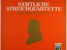 ELECTROLA ED.1 MOZART HEUTLING Q COMPLETE STRING QUARTETS STEREO 10LP BOX AS NEW