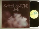 Sweet Smoke  Live    Krautrock Prog   German Press