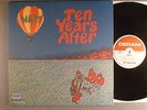 Ten Years After  Watt     With Poster