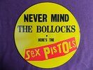 Sex Pistols,Never Mind The Bollocks,RARE PICTURE DISC L.P,god save the queen