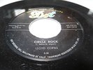 LLOYD COPAS - CIRCLE ROCK / MY LITTLE RED WAGON: USA DOT ORIGINAL:ROCKABILLY:VG+