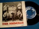 The Animals The House Of The Rising Sun 4 Track EP 1964 ? Portugal Rare