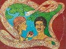 ORCHESTRA COLON-ADAN Y EVA- LP 12