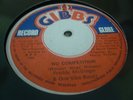 Freddy McGregor No Competition Rare Killer Roots 12