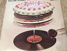 The Rolling Stones-Let it Bleed Decca 1969 Stereo LP SLK 5025