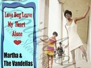 60S NORTHERN SOUL MOTOWN MARTHA & THE VANDELLAS LOVE BUG LEAVE PICTURE SLEEVE