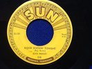 ELVIS PRESLEY 45 ORIGINAL SUN 210 GOOD ROCKIN' TONIGHT