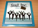 EX/EX-   Soul Inc/Volumes One And Two/2000 Akarma Double LP/Italian Issue