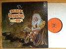BLACK WIDOW LP BLACK WIDOW III ORIGINALE STAMPA UK MINT