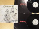 Metallica - ...And Justice For All LP Canadian Press 1988