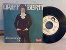 ORIETTA BERTI *UNA BAMBOLA BLU* EP 1970 PROMOTION COPY PORTUGUESE NM