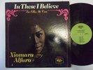 XIOMARA ALFARO In These I Believe ZAMBIA Latin Deep Funk Breaks LP GRAIL HEAR