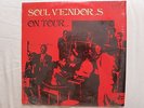 Soul Vendors On Tour LP Studio One