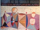 CHARLES MINGUS   Mingus Ah Um   COLUMBIA 6-eye STEREO DG CS 8171 NM 