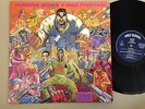 Massive Attack vs. Mad Professor funk LP record $5 combined ship build a lot