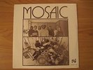 MOSAIC Self Titled LMI LP Record funk jazz Sealed Stereo LMI-1010 1978