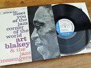 Art Blakey & The Jazz Messengers - Jazz Corner Of The World *Blue Note BLP 4054*