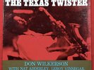 DON WILKERSON Texas Twister RIVERSIDE Stereo DG ORIG.