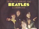 The Beatles  UK The Ballad Of John And Yoko WITH PICTURE SLEEVE
