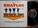 The BEATLES HELP HELP with KEN THORNE Credit, Rainbow CAPITOL MONO, VG++