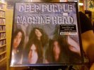 Deep Purple Machine Head LP sealed 180 gm vinyl RE reissue Rhino