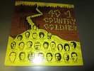 1975 40 #1 Country Oldies 3x LP EX/VG TeeVee CSPS 663 Johnny Cash Marty Robbins