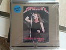 Metallica - Thunder of orion Part 1 Blue vinyl #46/300